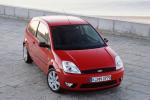 Ford Fiesta 2003 года